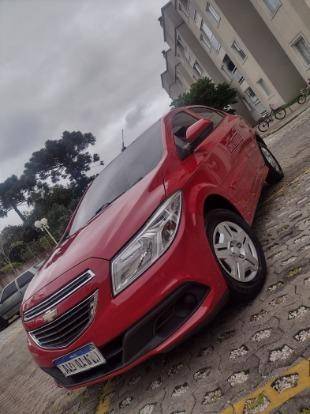 CHEVROLET ONIX 1.0 MPFI LT 8V FLEX 4P MANUAL CHEVROLET ONIX 1.0 MPFI LT 8V FLEX 4P MANUAL